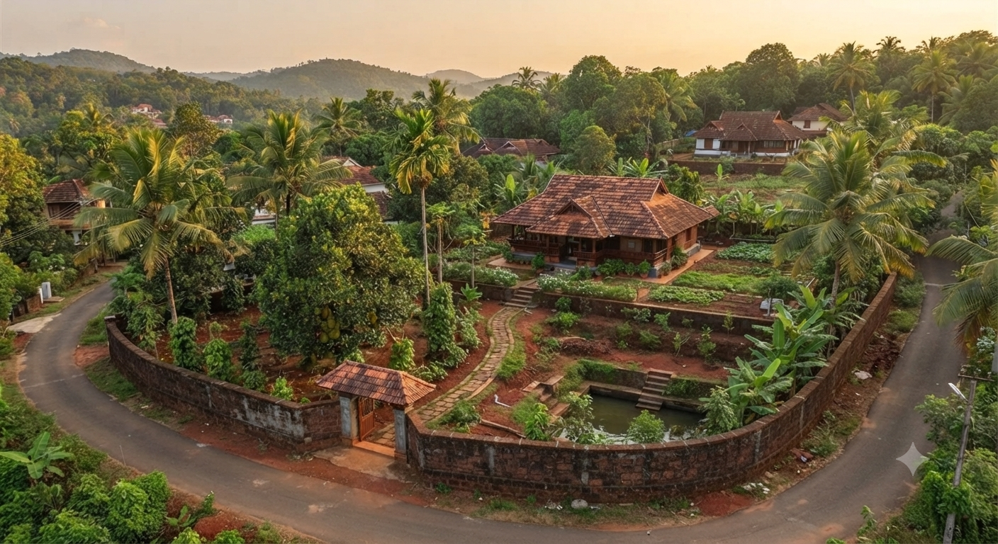 House Plot for Sale in Angamaly — photograph 2